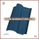 New Item high sale top grade decorative ceramic roofing tile